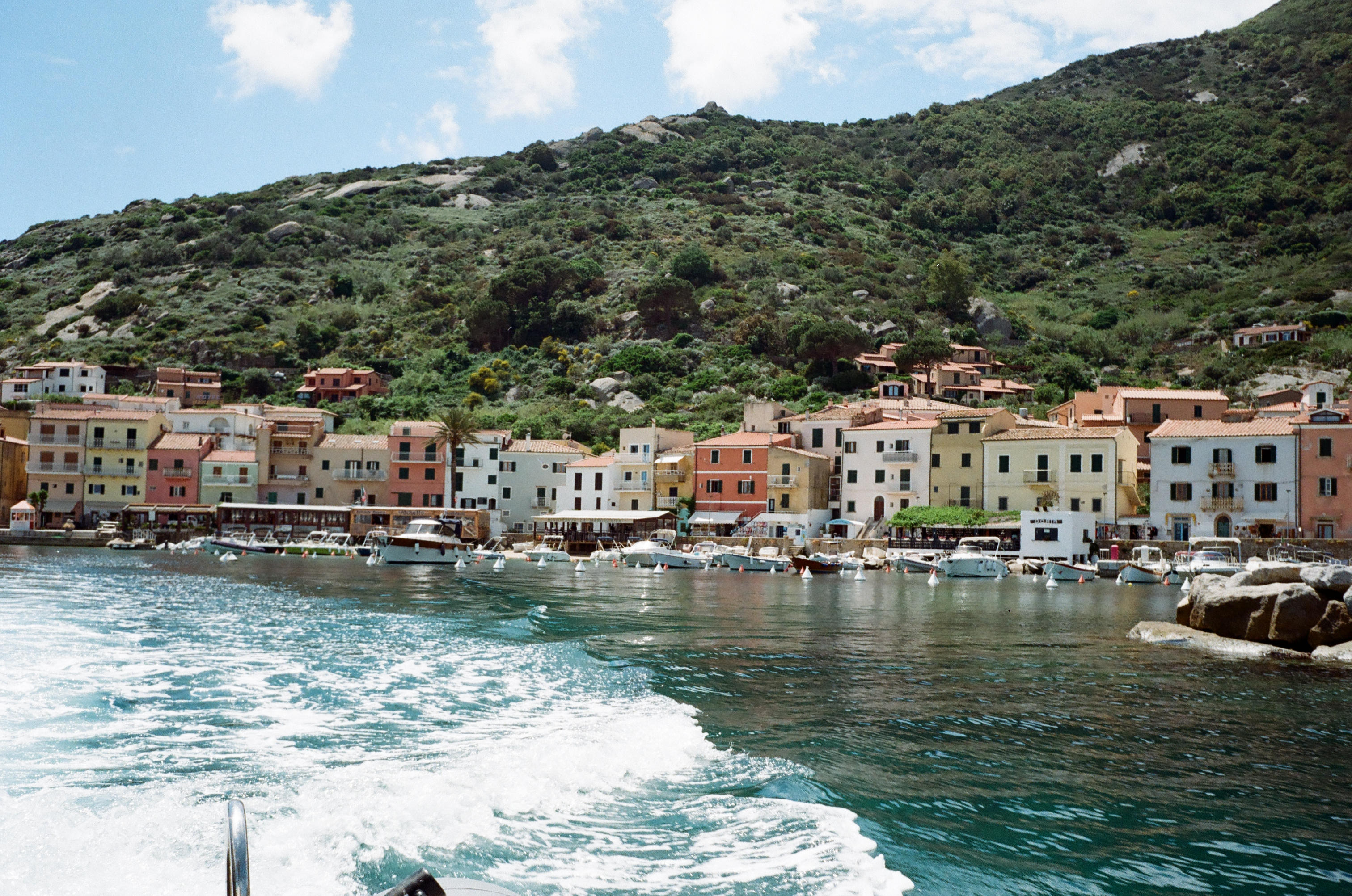 Giglio Bibi Graetz Harbour Amy Johnson