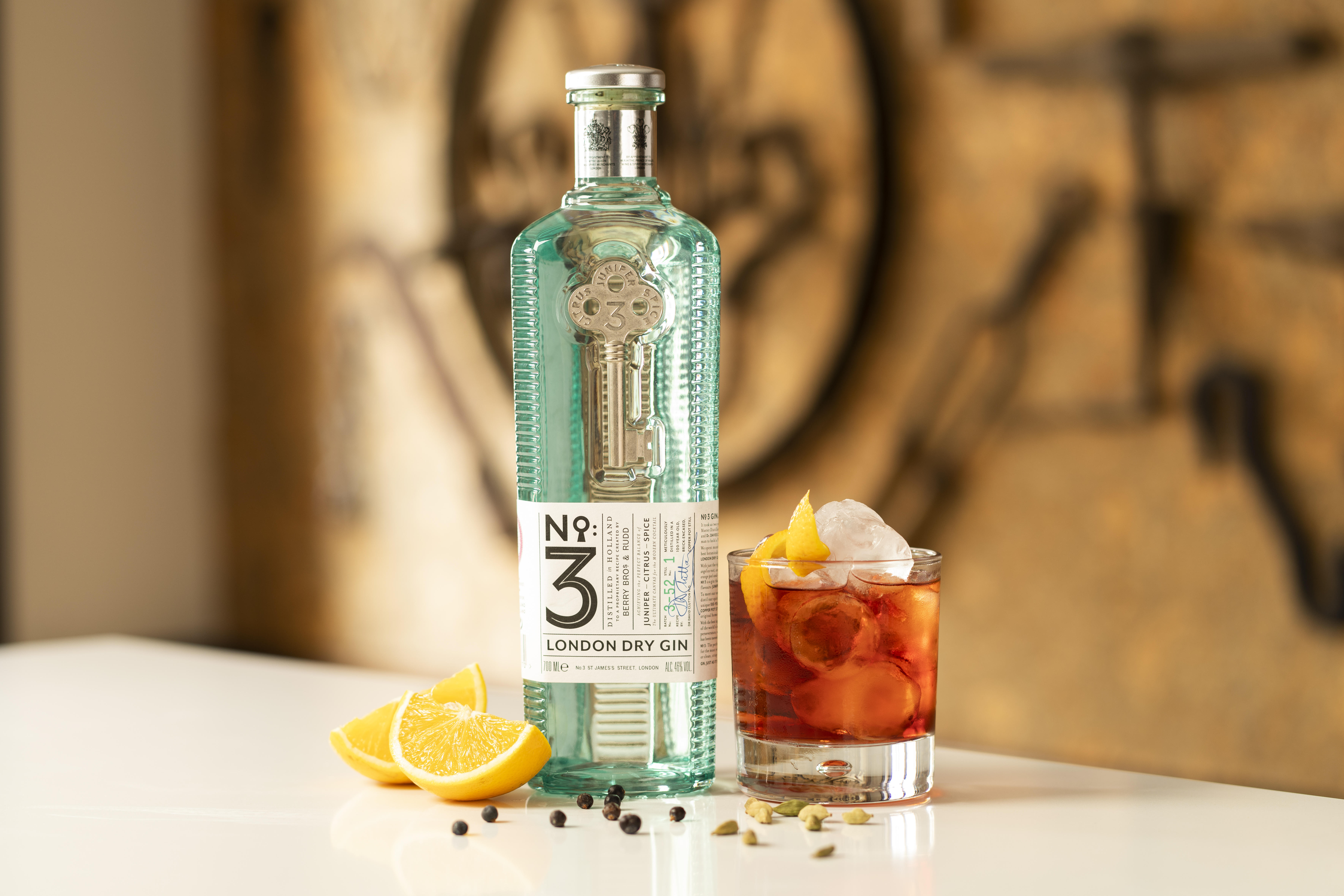 London Dry Gin