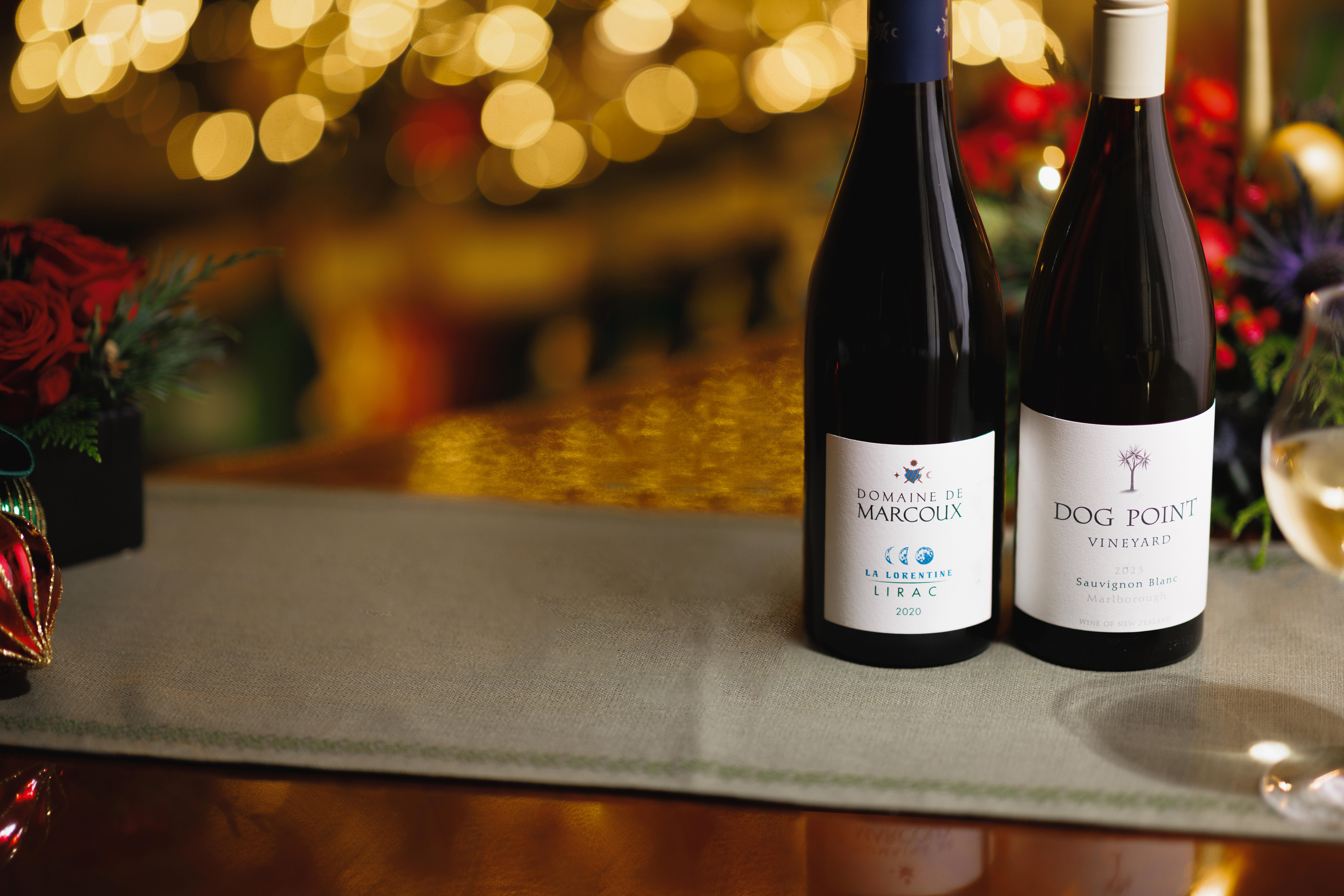 Organic-Mature-Burgundy-Portra-400-Christmas-photoshoot-2024-35mm-Domaine-de-Marcoux-Lirac-2020-Bourgogne-Le-clos-du-chateau-2020-domaine-de-montille-Dog-Point-Vineyard-2-new