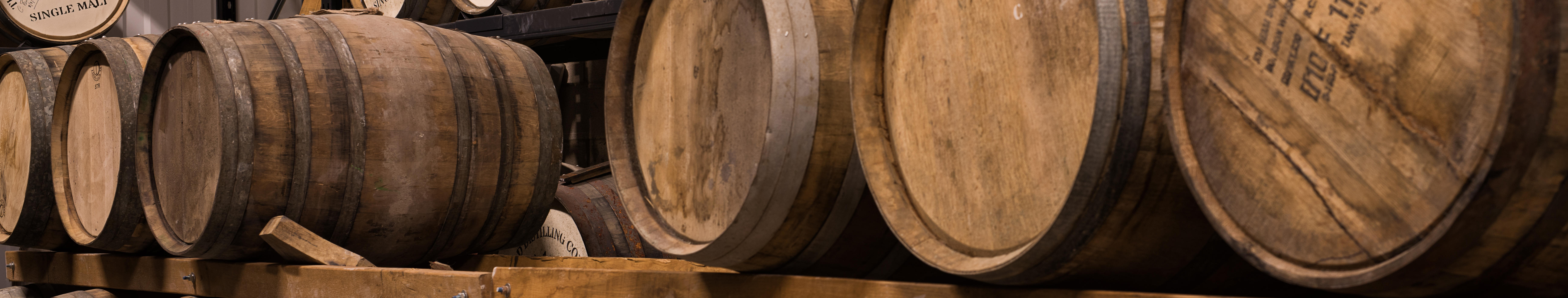 Single-cask-whiskies