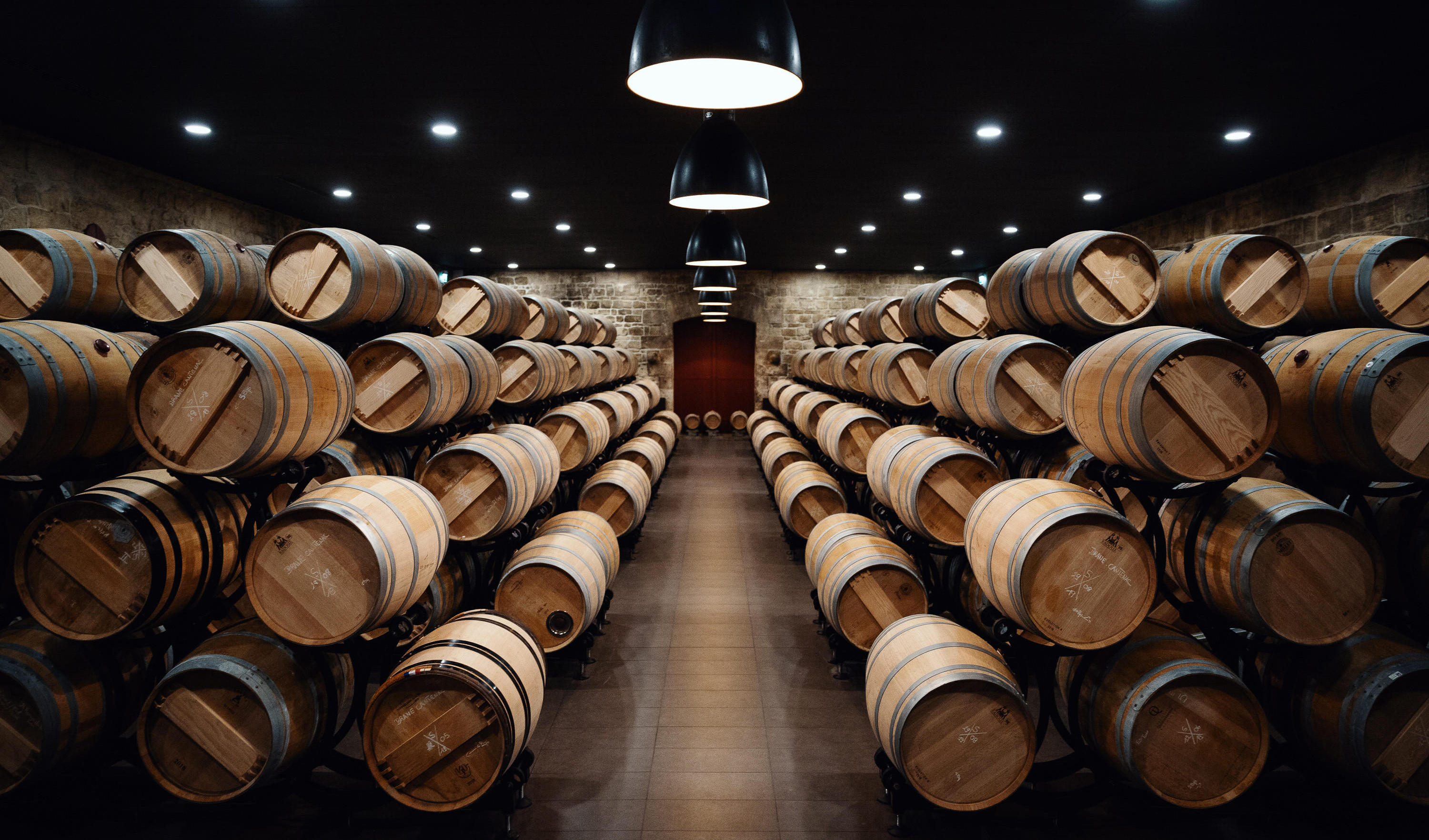 cellar-ch-brane-cantenac-Bordeaux-imagecredit-taylor-yandell